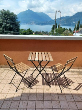 Zula House - Apartment Lake view Bellano